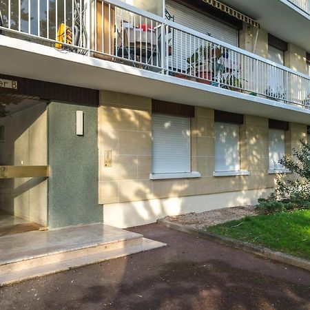 Residence Du Parc 폰테네이오로저스 외부 사진