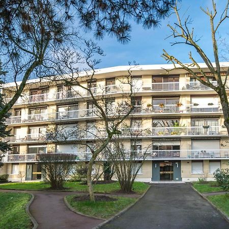 Residence Du Parc 폰테네이오로저스 외부 사진