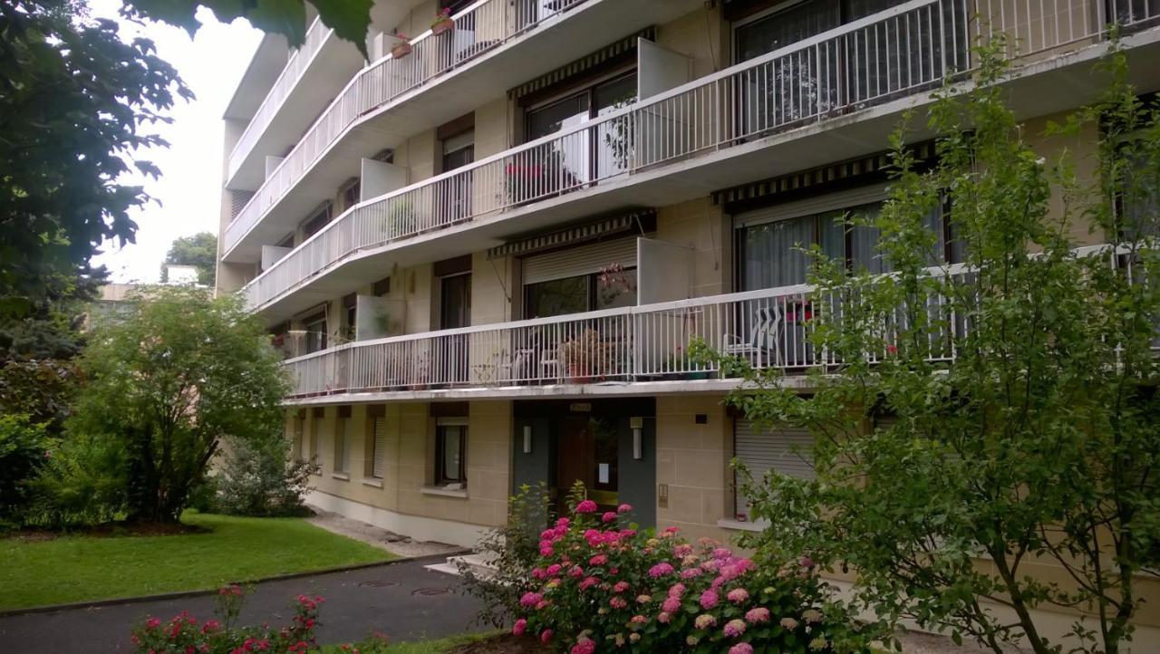 Residence Du Parc 폰테네이오로저스 외부 사진